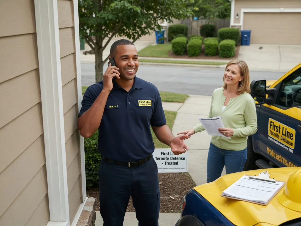 Termite Treatment Raleigh, WV FAQs